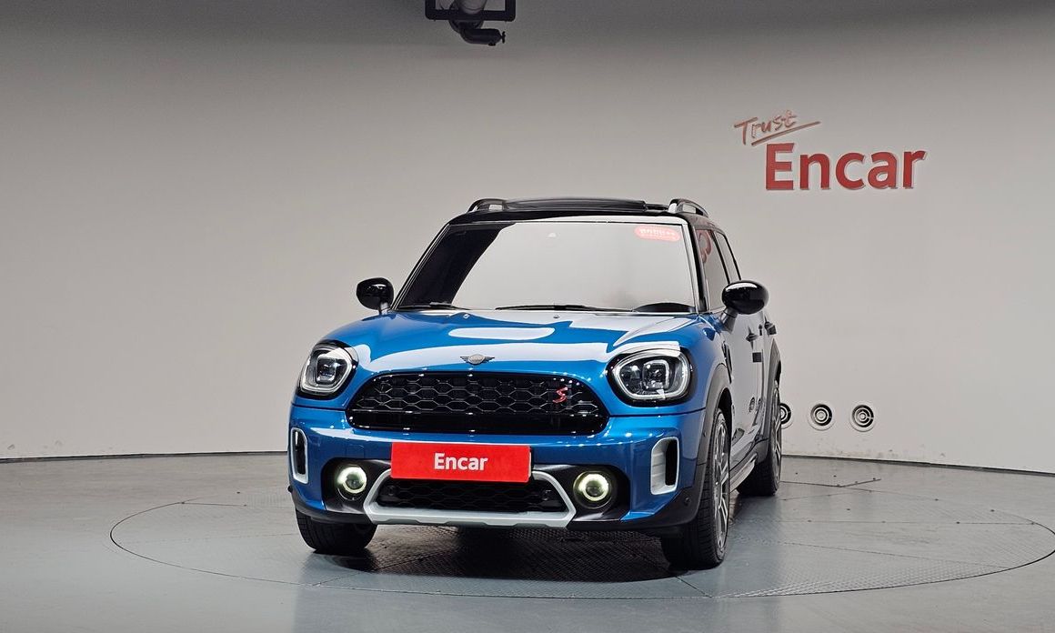 Mini Countryman 2024
