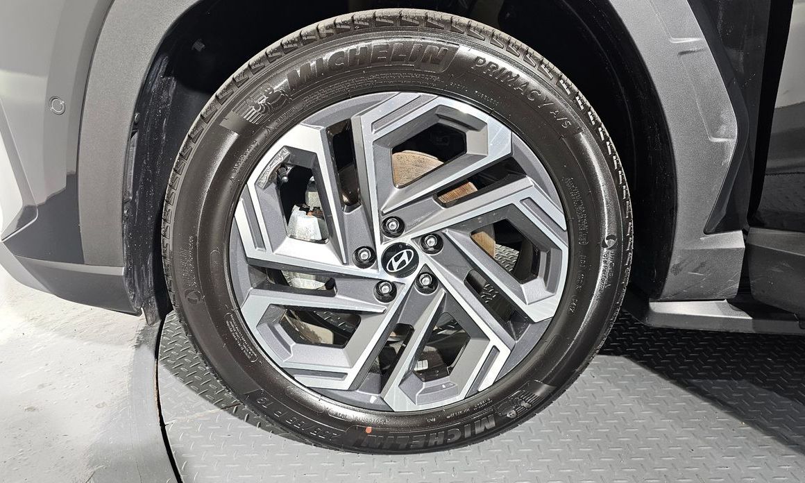 Hyundai Tucson 2026