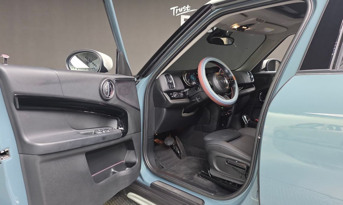 Mini Countryman 2023