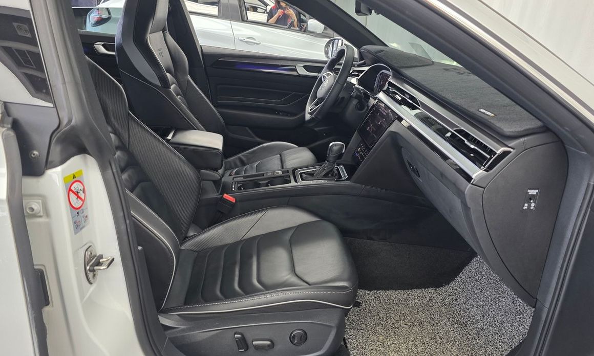 Volkswagen Arteon 2023