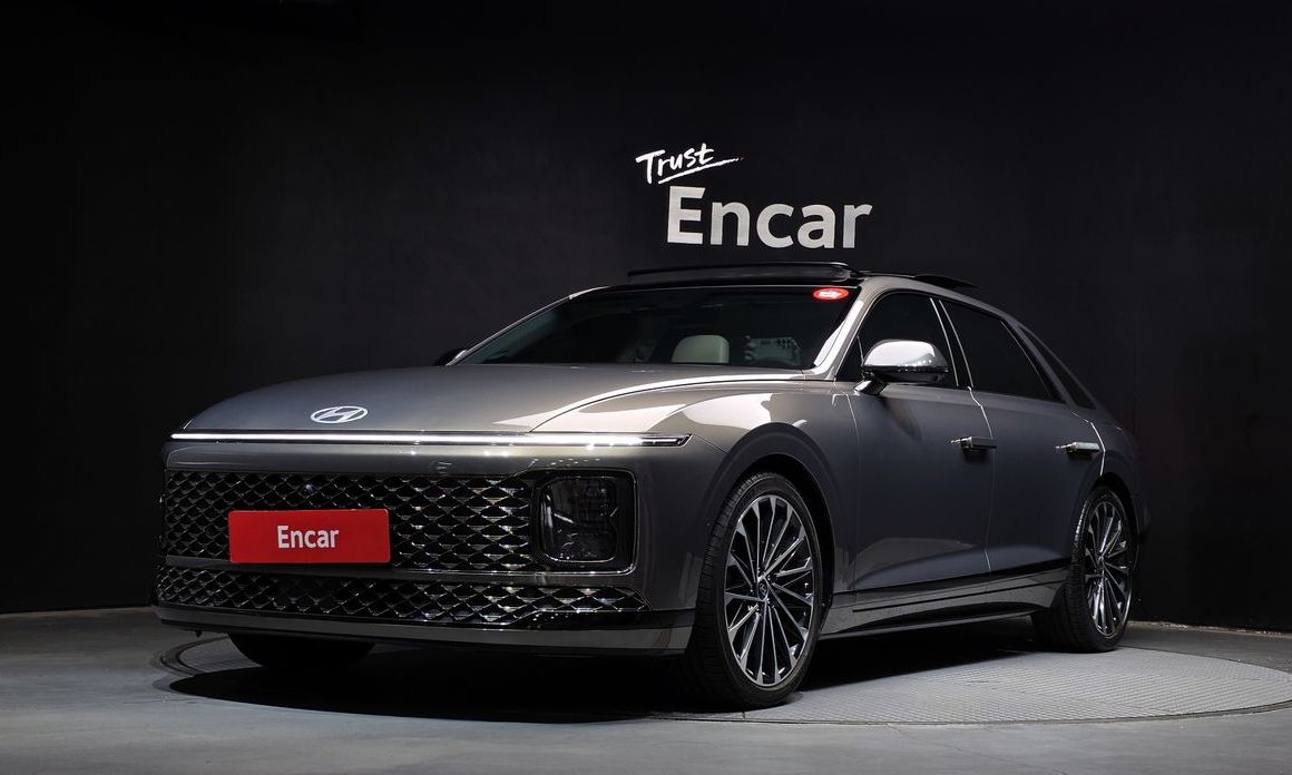 Hyundai Grandeur 2023