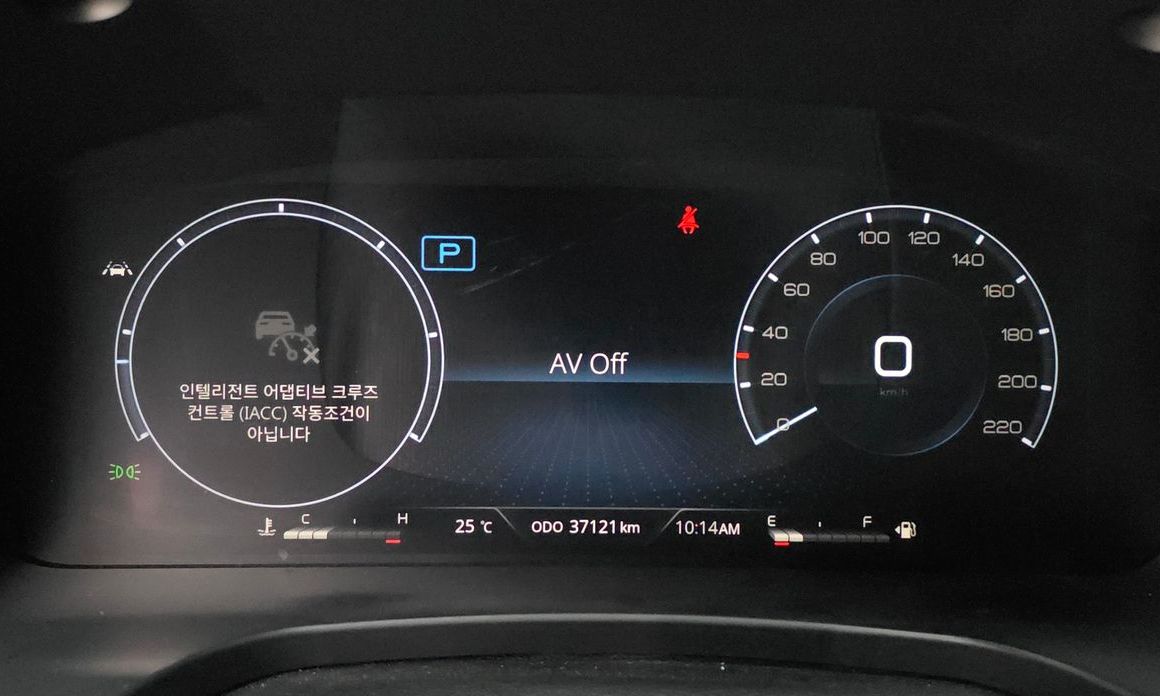 KG_Mobility_Ssangyong Rexton 2024