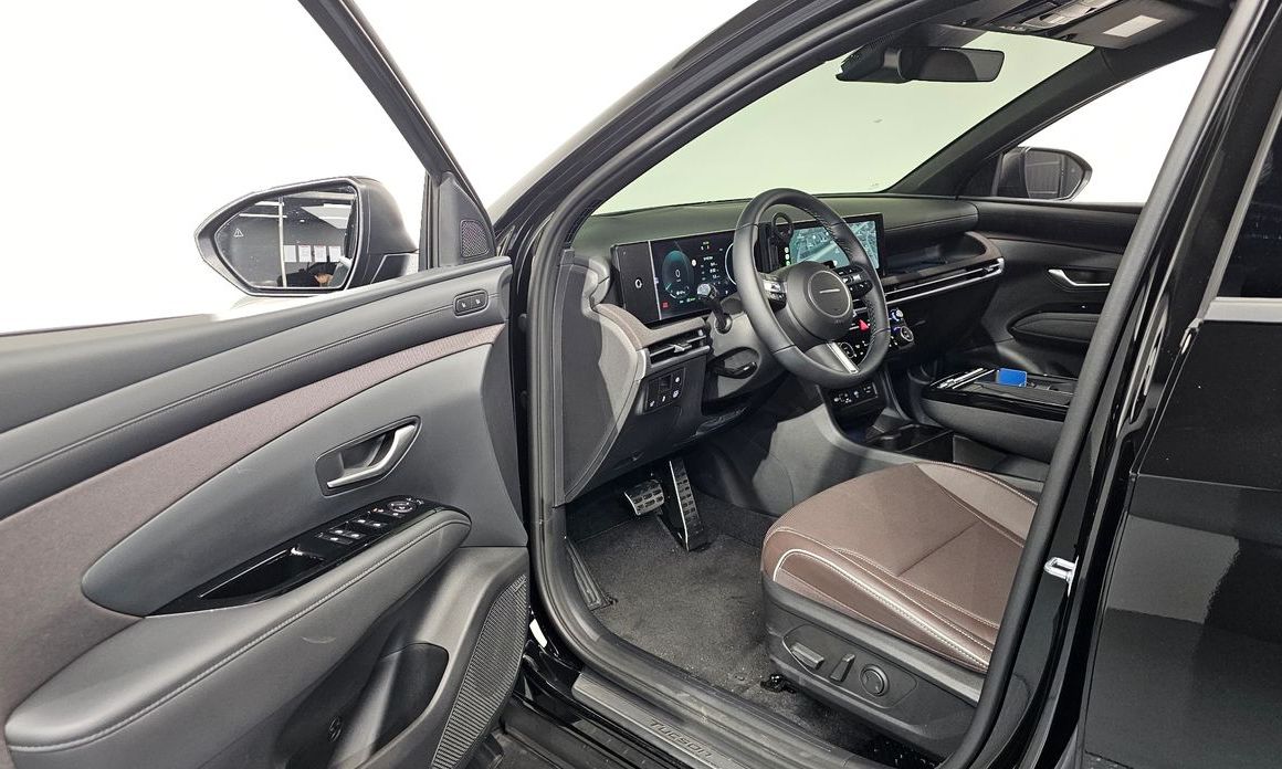Hyundai Tucson 2026