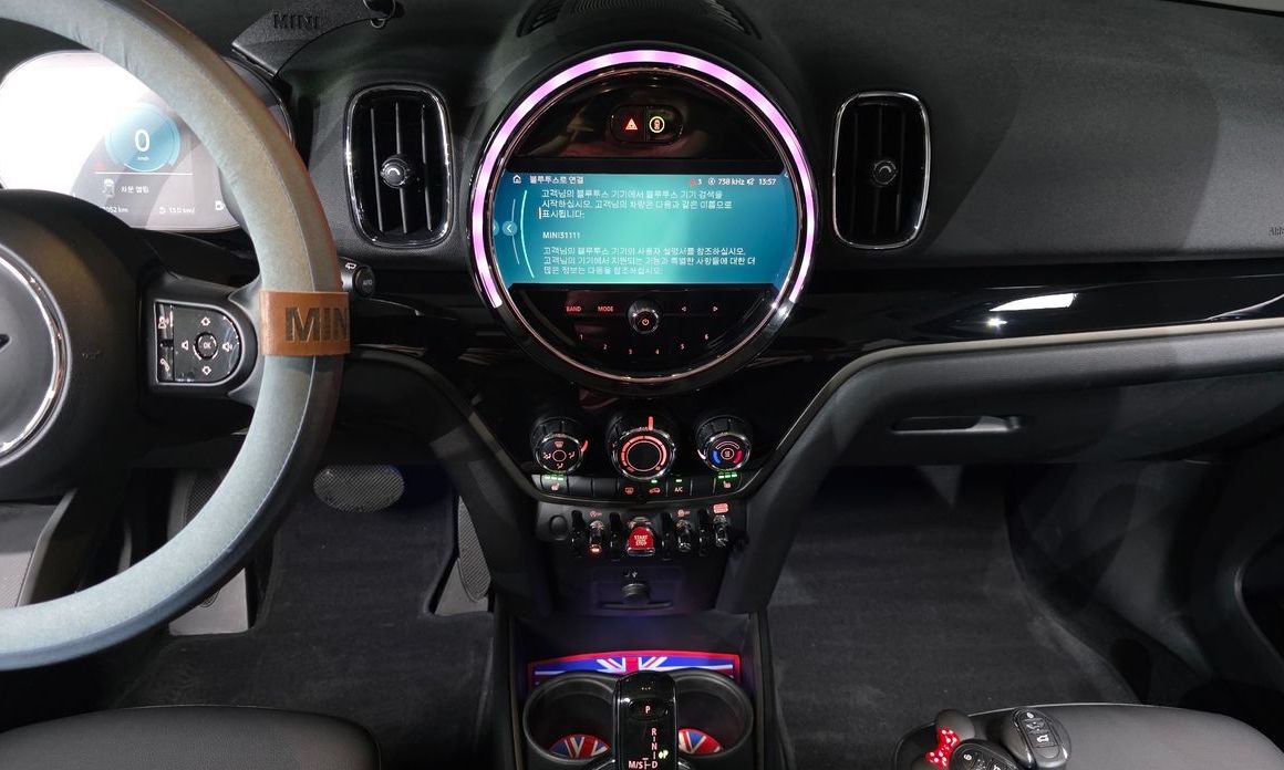 Mini Countryman 2023