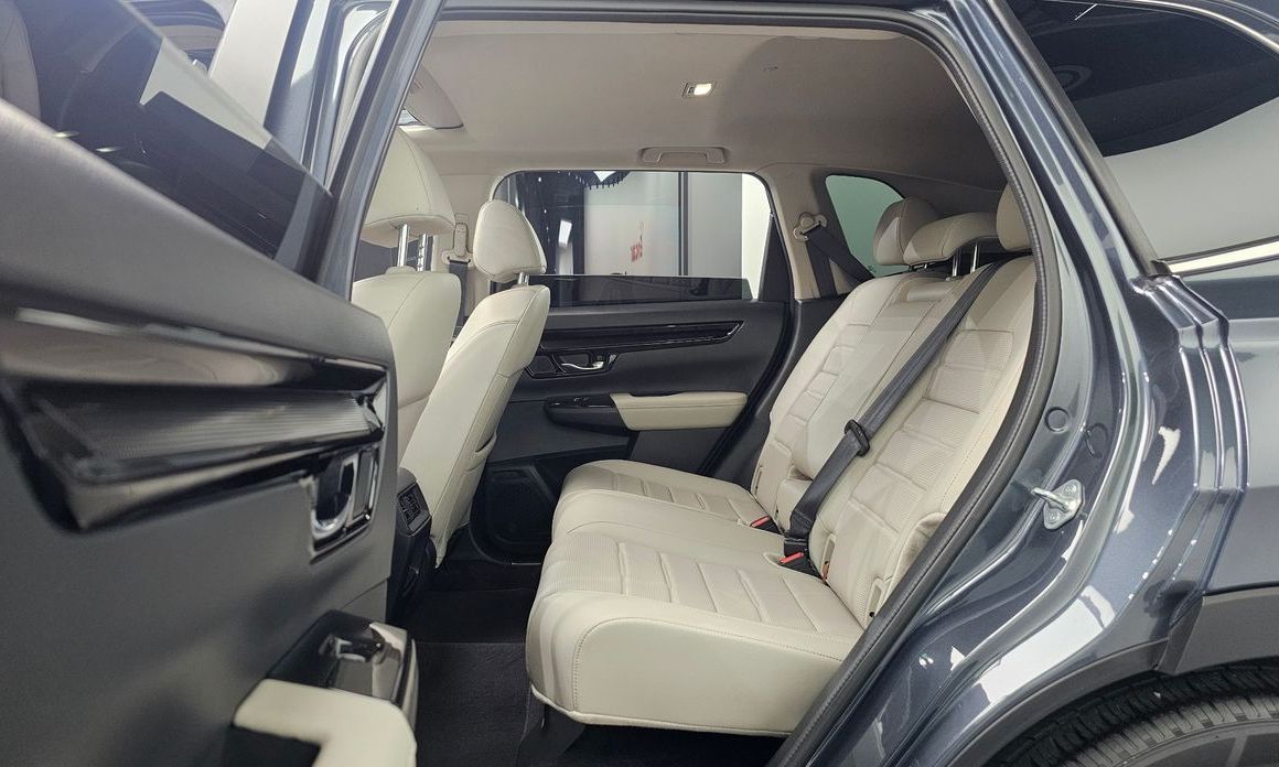 Honda CR-V 2025