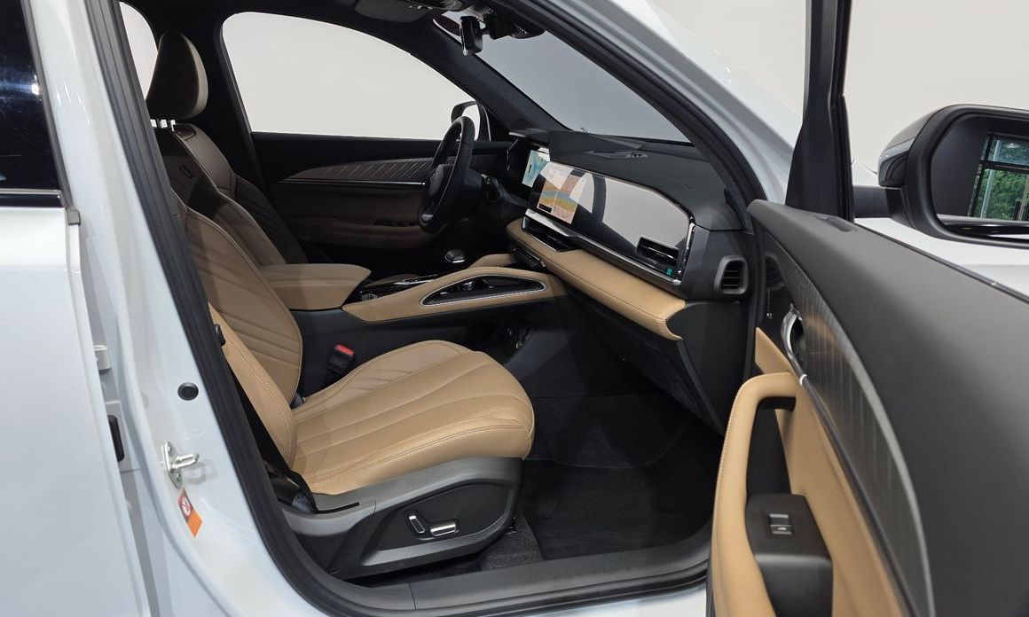 Renault-KoreaSamsung Grand Koleos 2026
