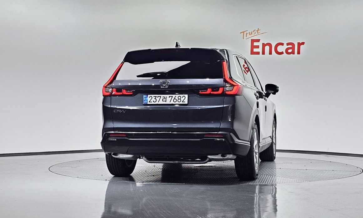 Honda CR-V 2025
