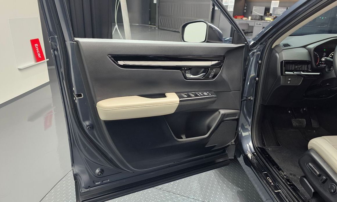 Honda CR-V 2025