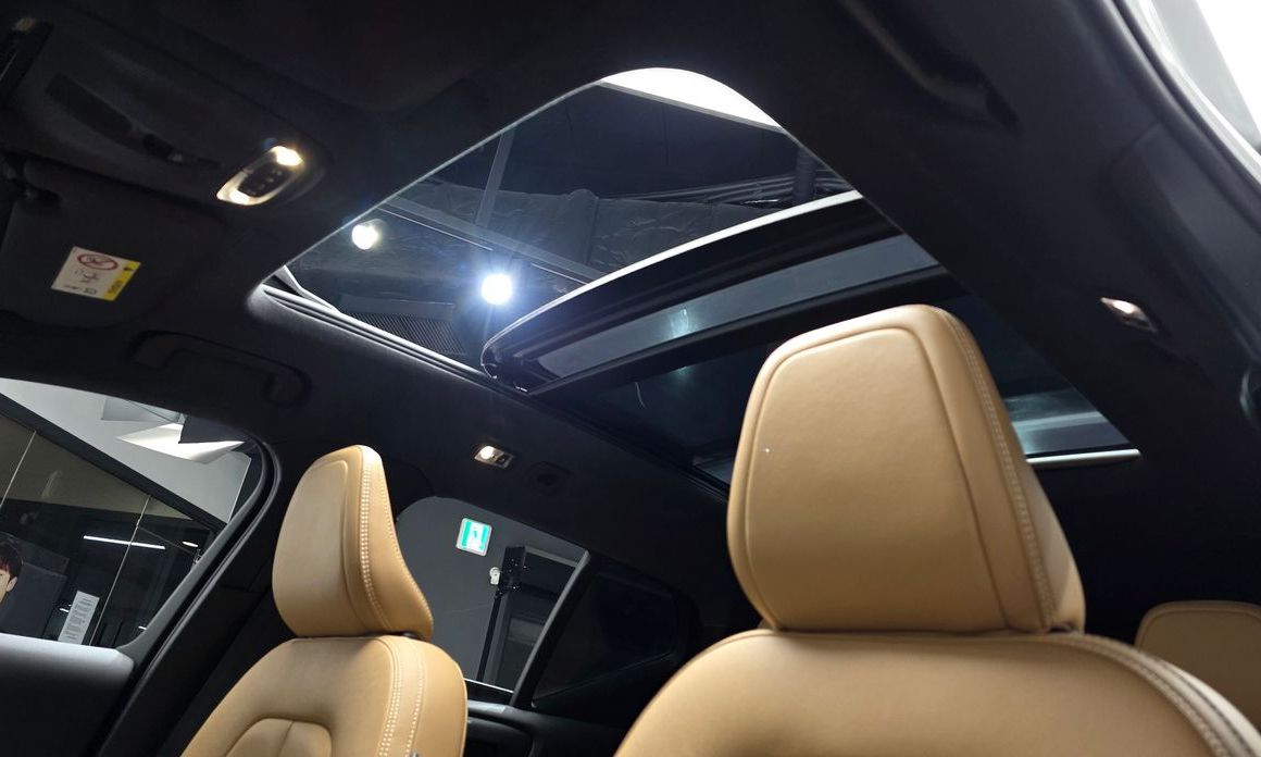 Volvo XC40 2021