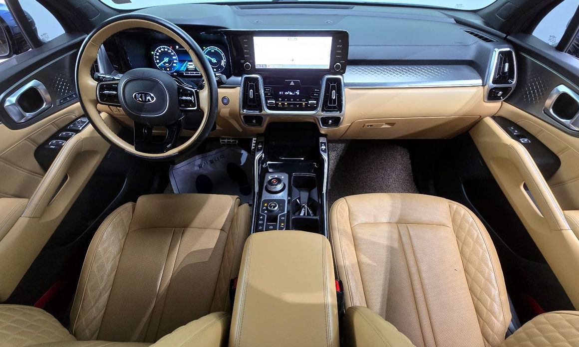Kia Sorento 2021