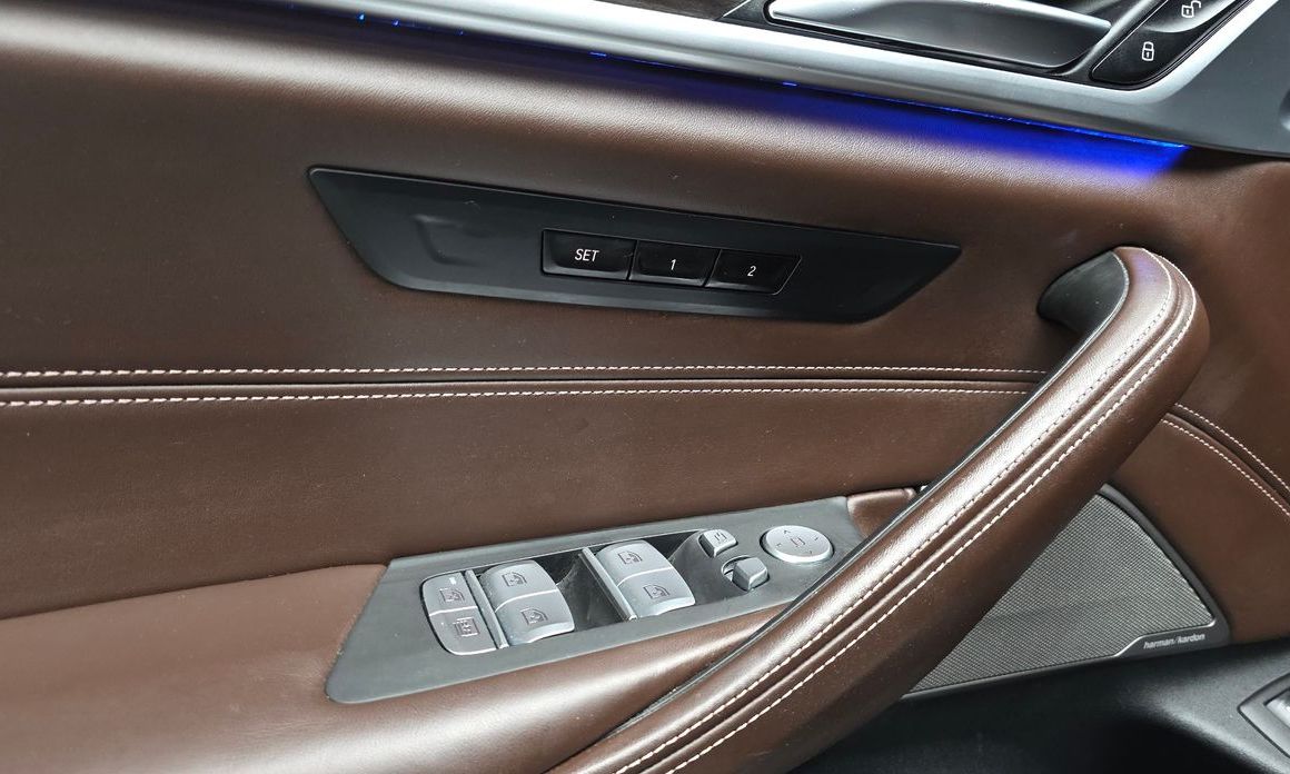 BMW 5-Series 2020