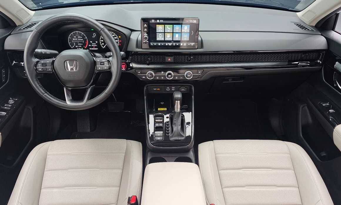 Honda CR-V 2025