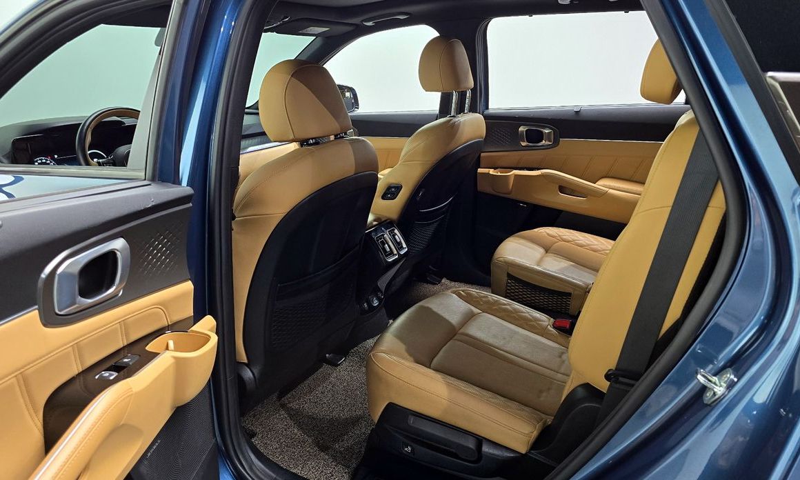 Kia Sorento 2021