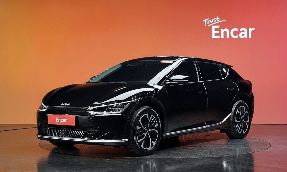 Kia EV6 2023
