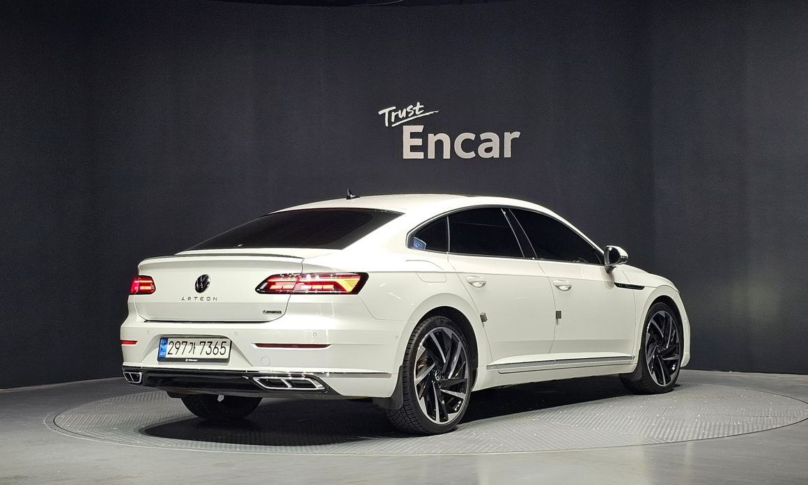 Volkswagen Arteon 2023