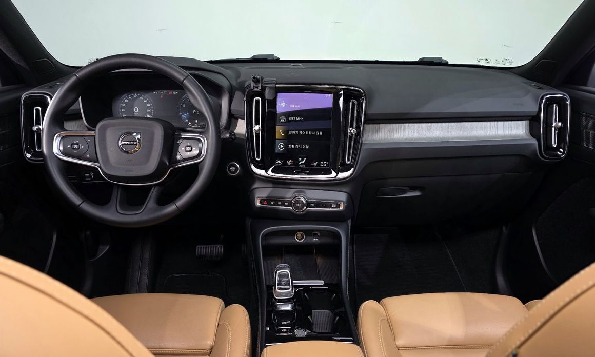 Volvo XC40 2021