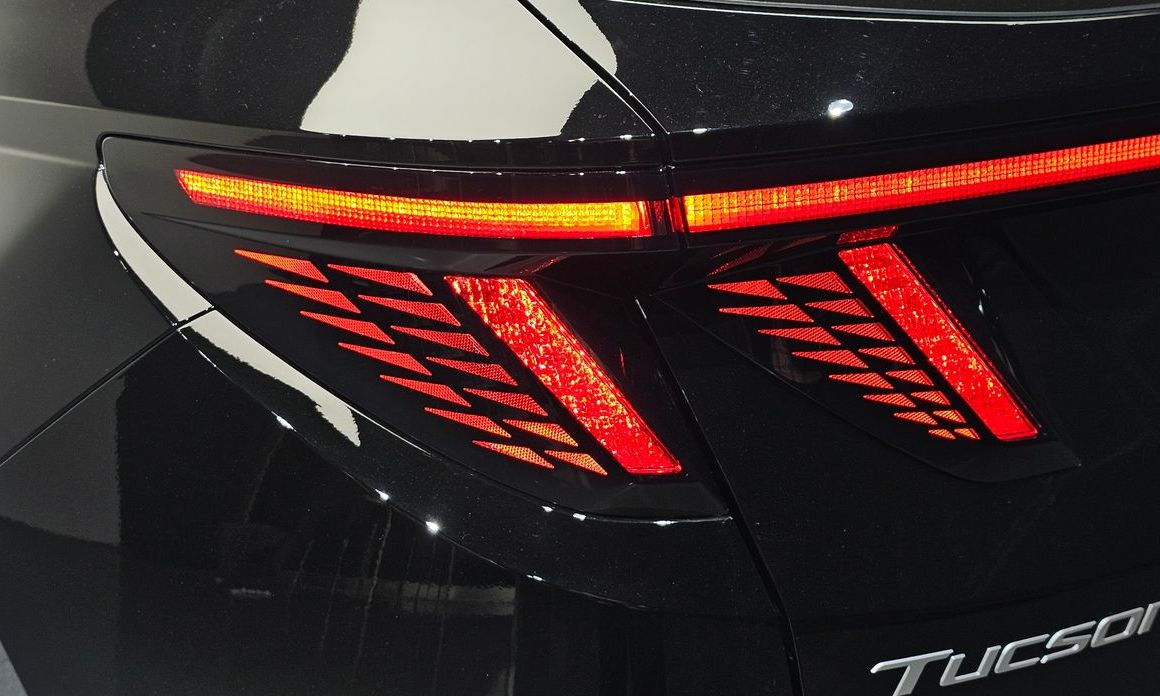 Hyundai Tucson 2026