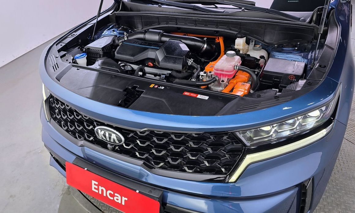 Kia Sorento 2021