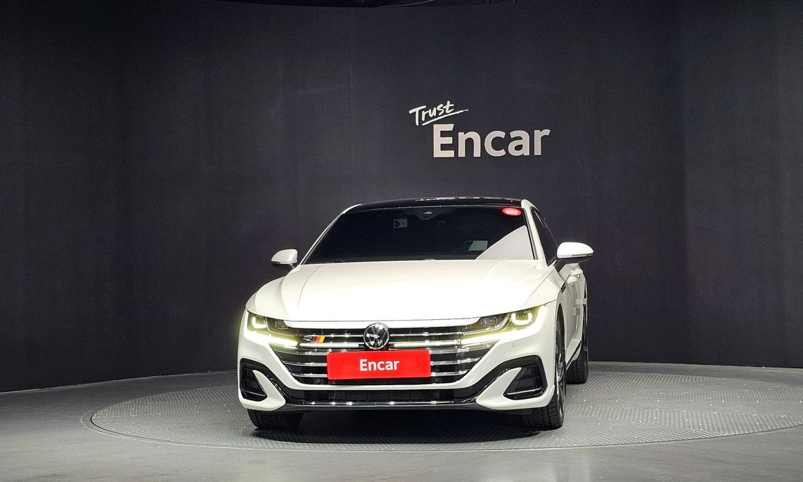 Volkswagen Arteon 2023