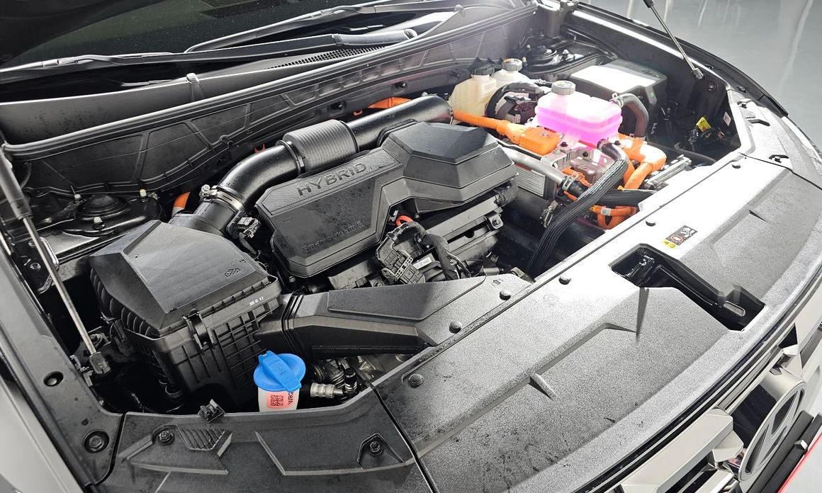 Hyundai Tucson 2026