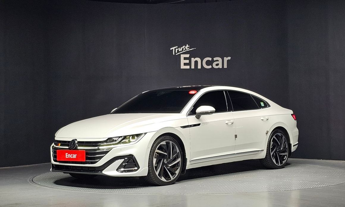 Volkswagen Arteon 2023