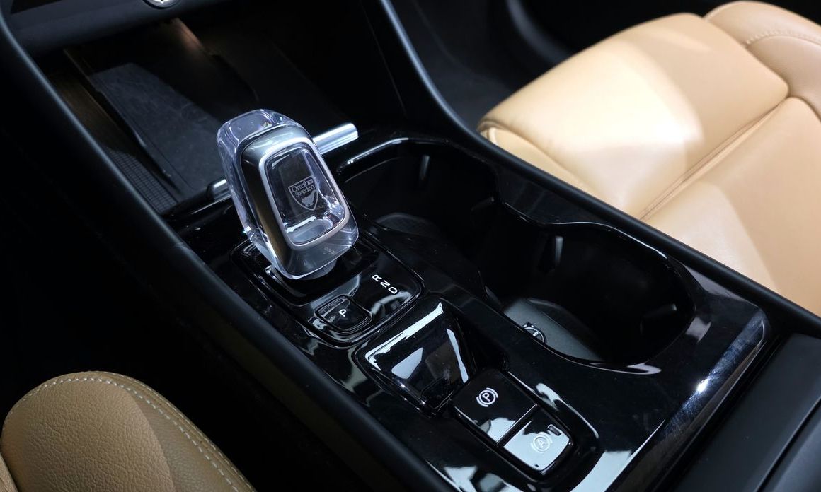 Volvo XC40 2021