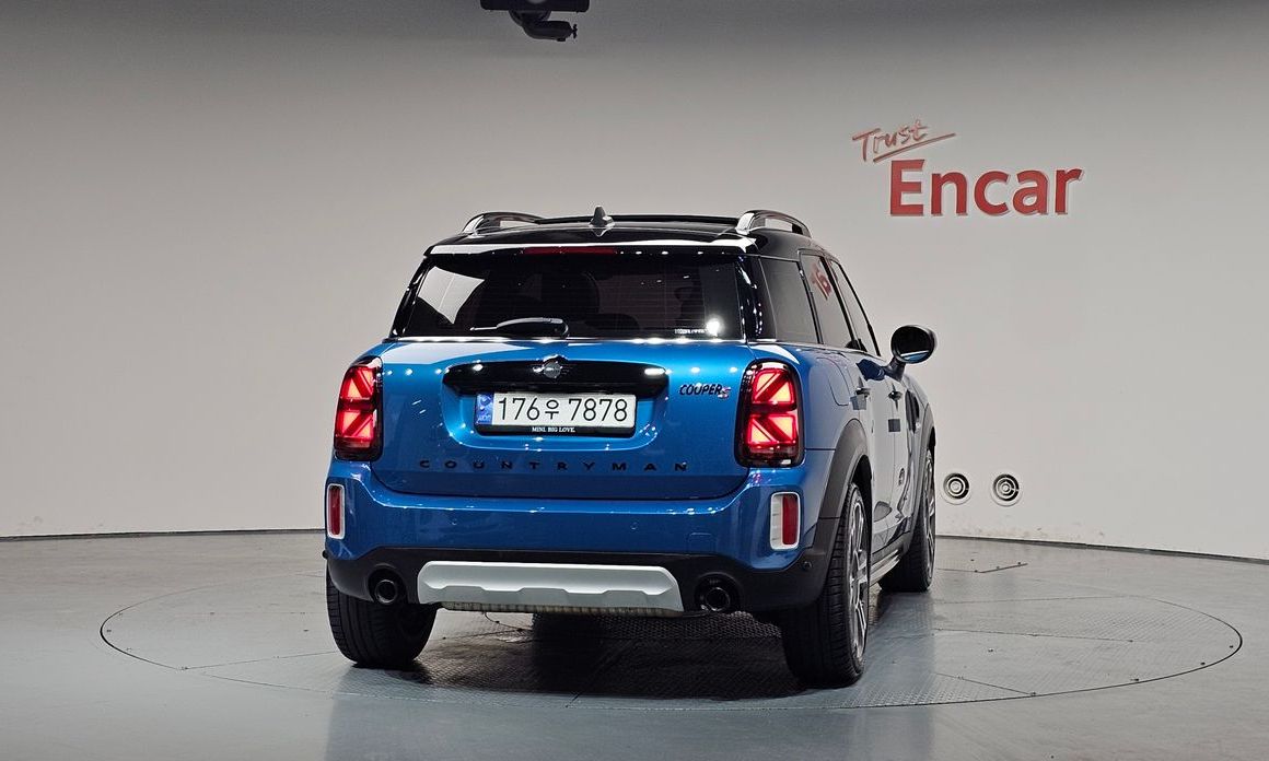 Mini Countryman 2024