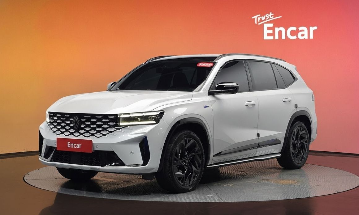 Renault-KoreaSamsung Grand Koleos 2025