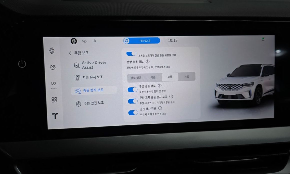 Renault-KoreaSamsung Grand Koleos 2026