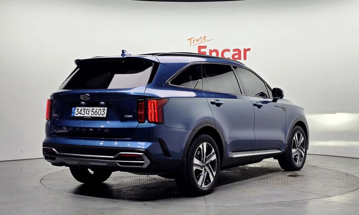 Kia Sorento 2021