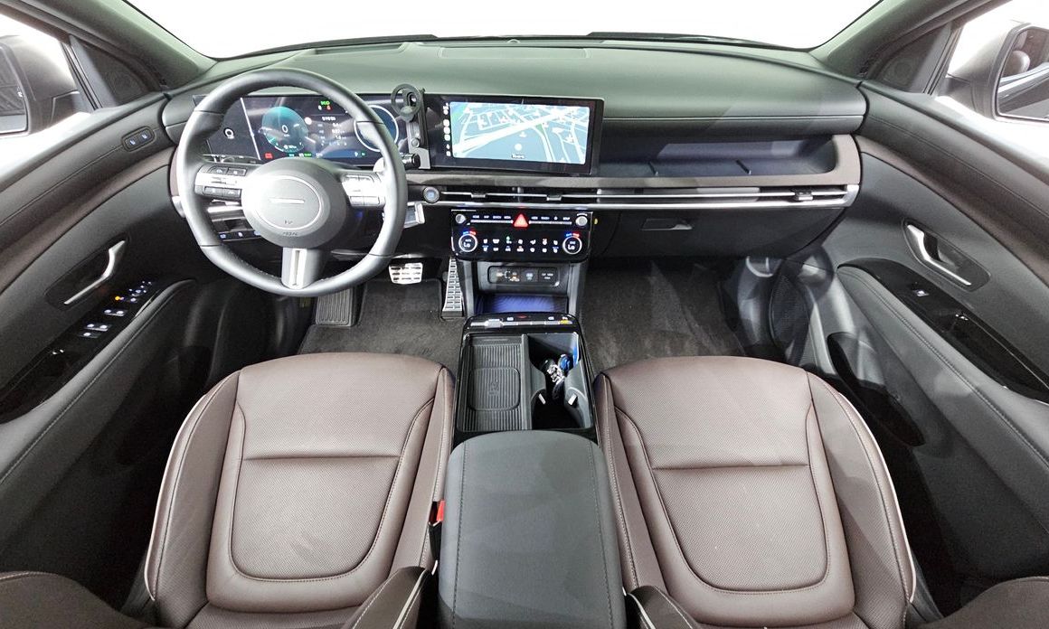 Hyundai Tucson 2026