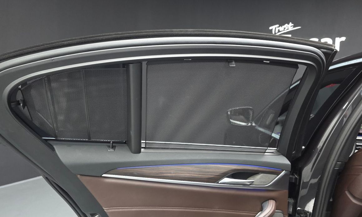 BMW 5-Series 2020