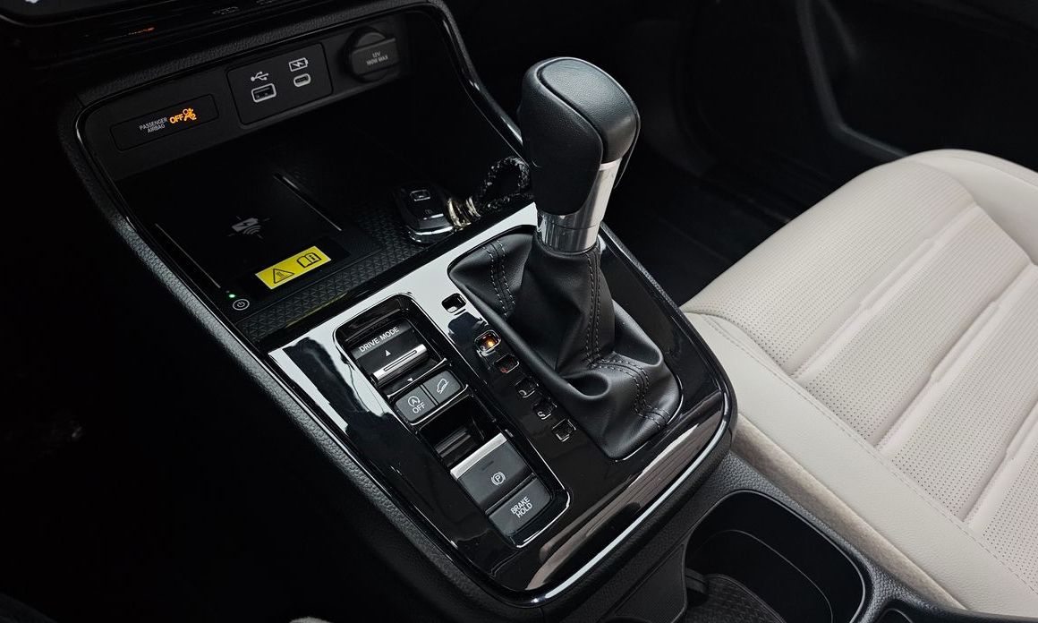 Honda CR-V 2025