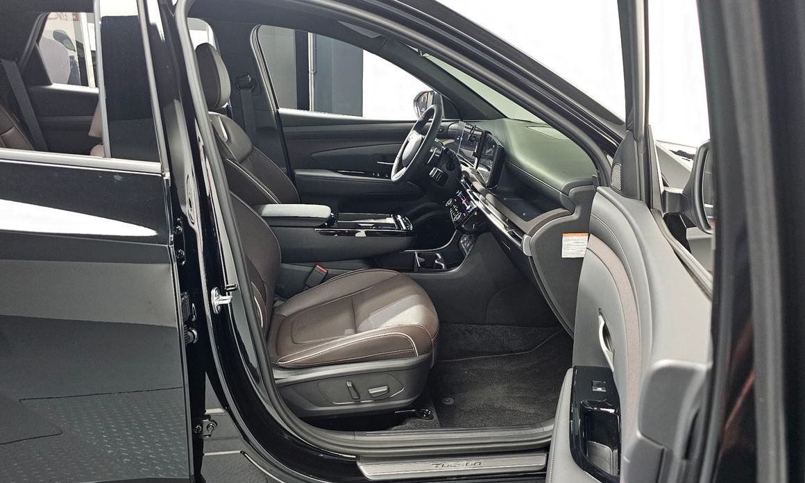 Hyundai Tucson 2026