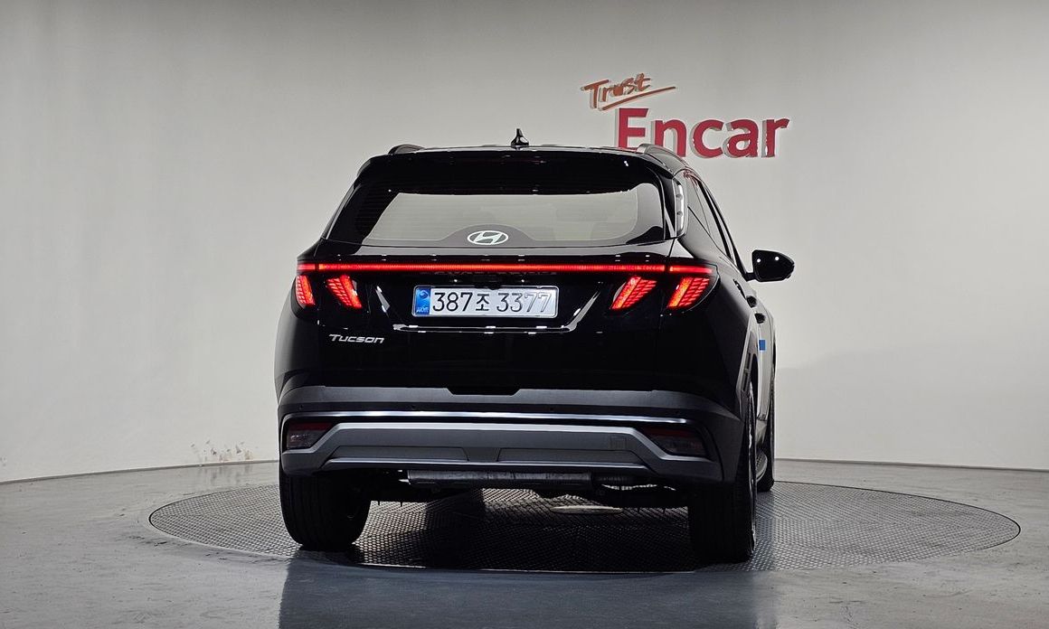 Hyundai Tucson 2026