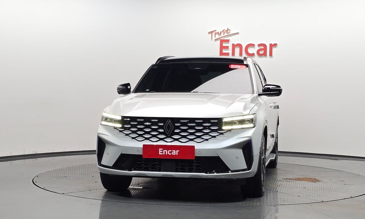Renault-KoreaSamsung Grand Koleos 2025