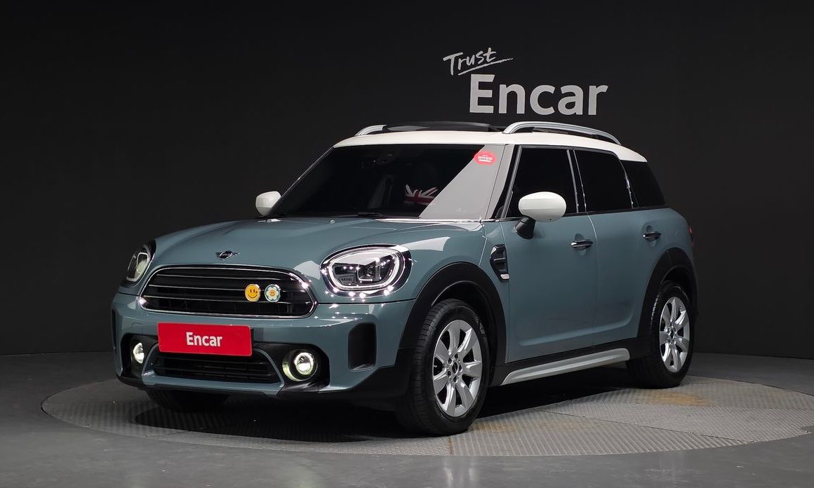 Mini Countryman 2023