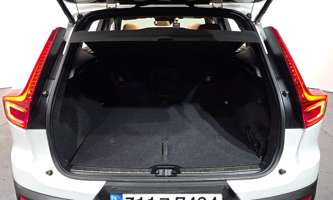 Volvo XC40 2021