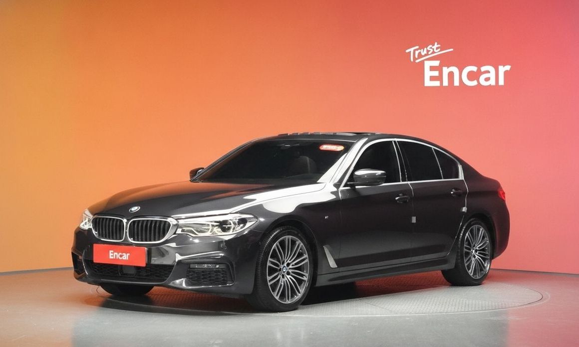 BMW 5-Series 2020