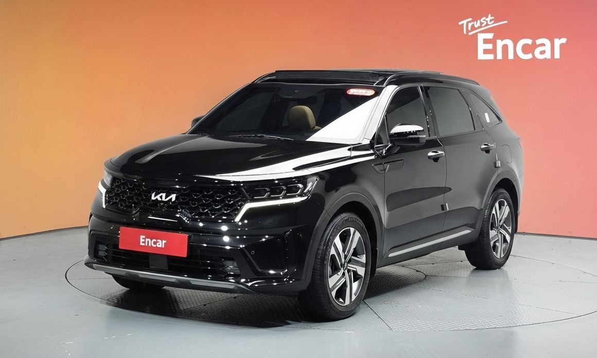 Kia Sorento 2022