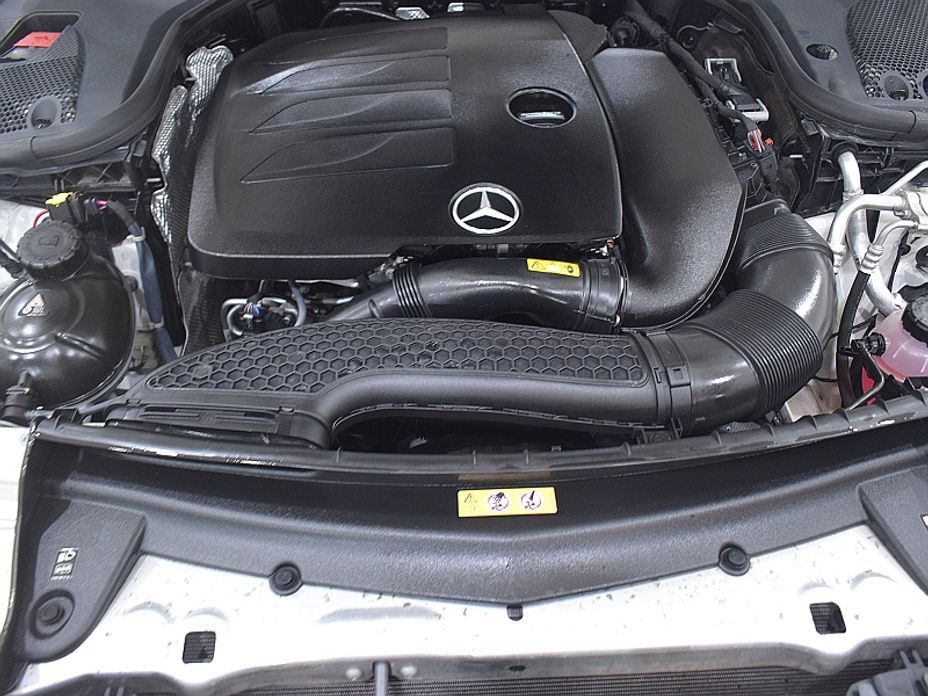 Mercedes-Benz E-Class 2022