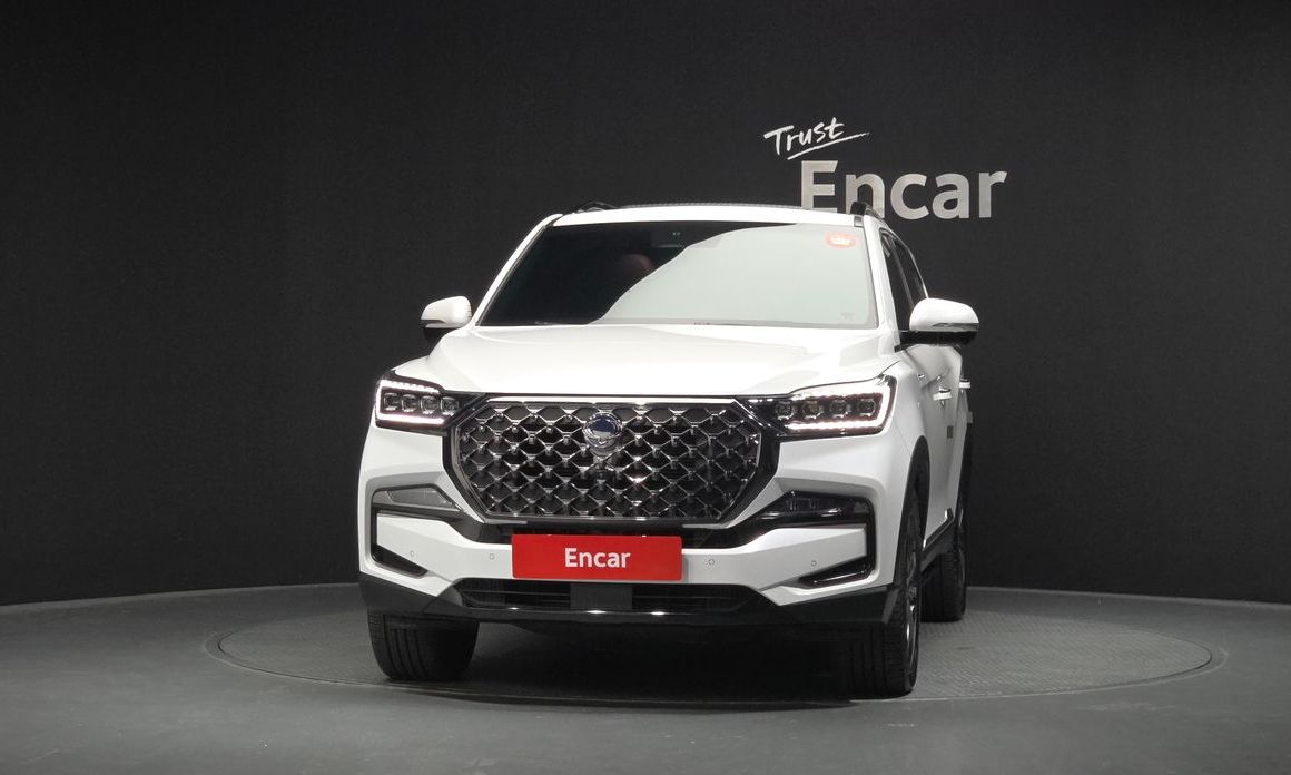 KG_Mobility_Ssangyong Rexton 2024