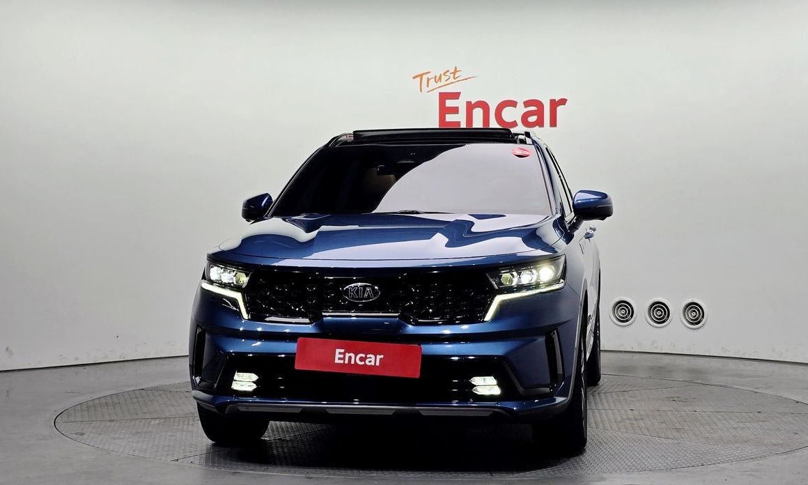 Kia Sorento 2021