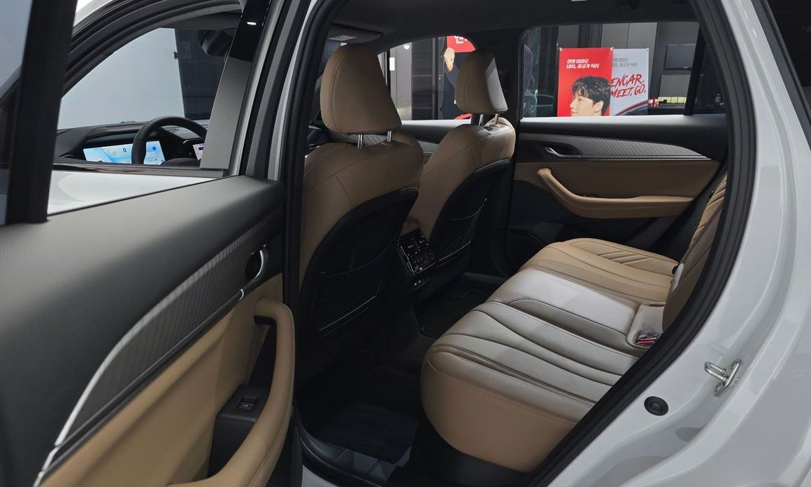 Renault-KoreaSamsung Grand Koleos 2026