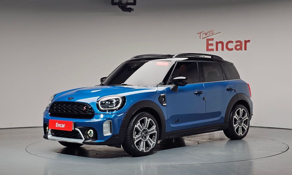Mini Countryman 2024