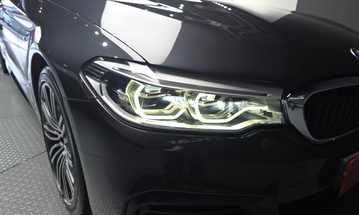BMW 5-Series 2020