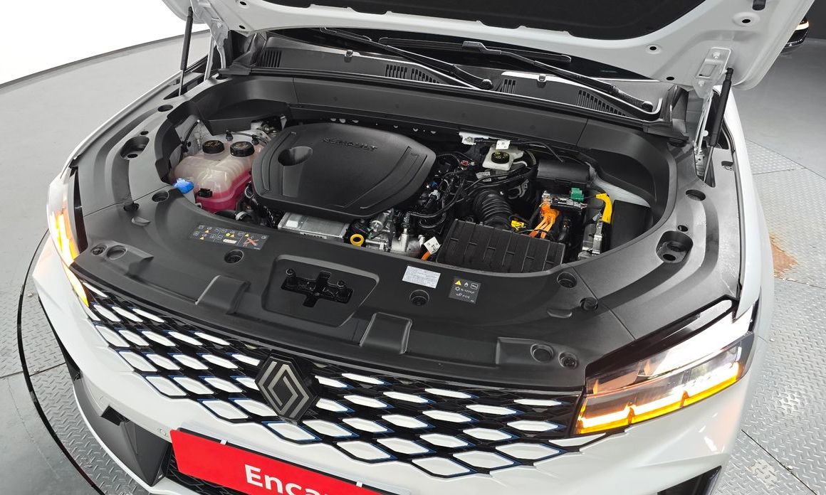 Renault-KoreaSamsung Grand Koleos 2025