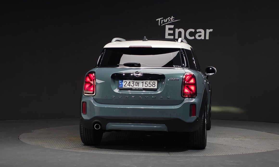 Mini Countryman 2023