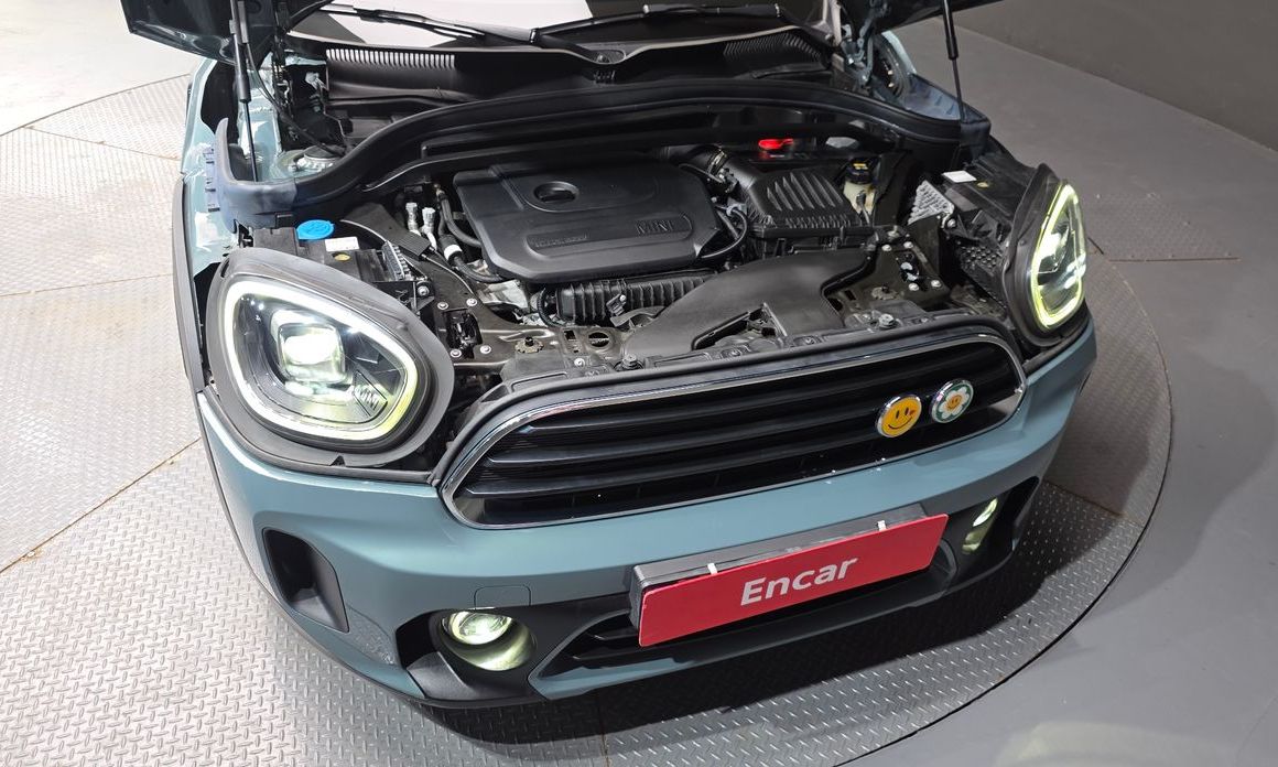 Mini Countryman 2023
