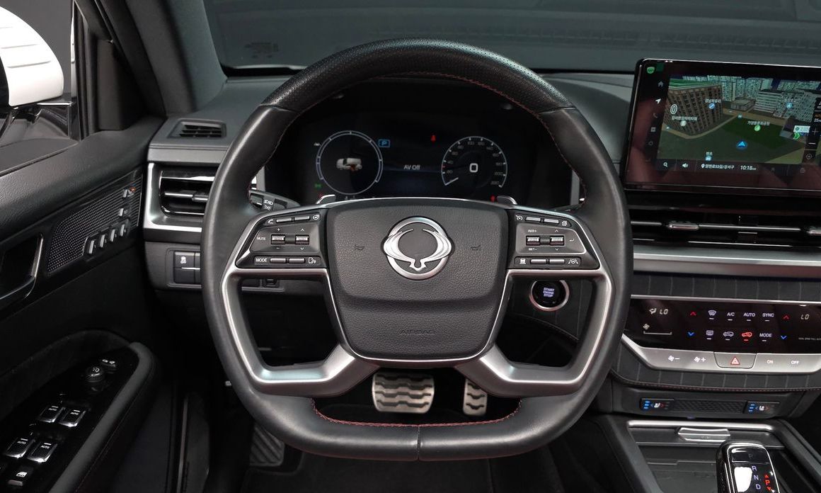 KG_Mobility_Ssangyong Rexton 2024